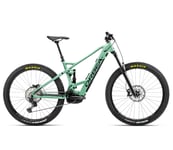 Orbea Orbea Wild FS H20 | Green / Black | Kampanj