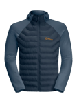 Jack Wolfskin Routeburn Pro Hybrid Jacket, Midnight Sky