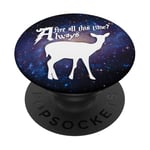 After All This Time Always Magic Witchcraft Wizard Fantasy PopSockets Grip and Stand for Phones and Tablets PopSockets Adhesive PopGrip