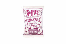 Soffles Pitta Chips Rosemary & Thyme Pitta Chips 60g (Pack of 15)