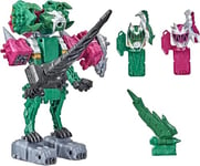 Power Rangers Hasbro Collectibles Dnf Pink And Green Comb Zords