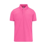 B and C Collection B&C My polo 180 - LotusPink - S