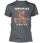 T-shirt Offspring - The  Smash