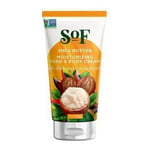 Moisturizing Hand and Body Cream Shea Butter 1 Oz By South Of France Soaps