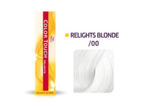 Wella Professionals Wella Professionals, Color Touch Relights, Ammonia-Free, Semi-Permanent Hair Dye, /00 Clear, 60 Ml For Women