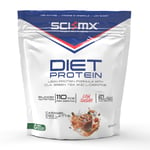 SCI-MX Diet Whey Protein Powder 800g Low Carb With CLA & Green Tea Caramel Latte