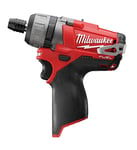 Milwaukee M12 Fuel 2vaxlad kompakt skruvmejsel