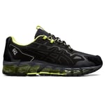 Asics Gel-Quantum 360 6 Mens Black Trainers - Size UK 10.5