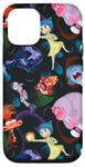 Coque pour iPhone 12/12 Pro Disney and Pixar’s Inside Out 2 Painterly Emotions