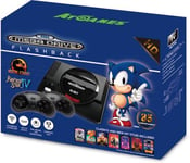 Pack Sega Mini Console Mega Drive HD + 2 manettes sans fil