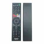 Télécommande Universelle de Rechange Pour SONY TV 4K Hdr Ultra HD Google/Play NET