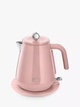 De'Longhi Eclettica Electric Kettle, 1.7L