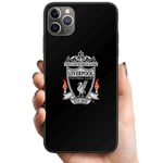 Apple iPhone 11 Pro Max TPU Mobilskal Liverpool FC