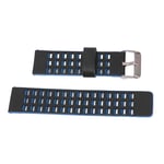 Leather Watch Strap Lightweight Smartwatch Leather Band Two Color For