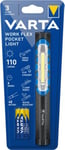 Lampe de poche Varta Work Flex light 110 lumens