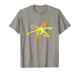 Jimmy Neutron Nuclear Logo T-Shirt