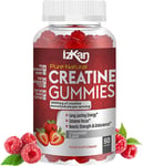 Pro Creatine Monohydrate Gummies 4000Mg for Men & Women - 60 Chewable Creatine G