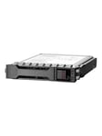 Hewlett Packard Enterprise HPE Mission Critical - kiintolevy - Mission Critical - 600 GB - SAS 12 Gb/s - 600GB - Kovalevy - P53560-B21 - SAS3 - 2.5"