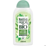 parti 3 LE PETIT MARSEILLAIS Shine schampo med äpple och ekologisk aloe vera 250 ml