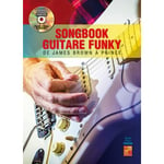 Daniel Pochon - Songbook Guitare Funky