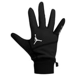 NIKE Jordan Hyperstorm Gloves Black/Black/Sail M