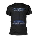 TESTAMENT - THE NEW ORDER BLACK T-Shirt X-Large