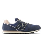 New Balance Mens 373 v2 Shoes in Navy Suede - Size UK 7