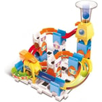 Circuit à billes VTECH Marble Rush Discovery Set XS100 - 30 pièces et 3 MarbleBilles incluses