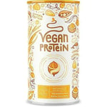 Vegan Protein Shake CHOCOLAT BLANC & MACADAMIA Protéine végétale de riz pois ...