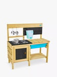 TP Toys Deluxe Wooden Mud Kitchen