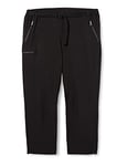 Regatta Mens Xert Active Stretch Trousers III Black