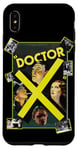 iPhone XS Max Vintage Sci-Fi Horror Doctor X Case