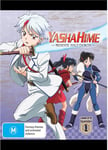 Yashahime: Princess HalfDemon  Sesong 1 Bluray