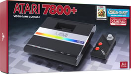 Atari 7800+ (inkl. Crystal Quest)