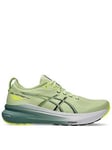 Asics Men's Running Stability Gel-Kayano&trade; 31 Trainers - Green, Green, Size 6.5, Men