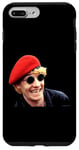 Coque pour iPhone 7 Plus/8 Plus Captain Sensible, guitariste de The Damned de Virginia Turbett