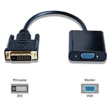 ProXtend DVI-D 24+1 to VGA Adapter