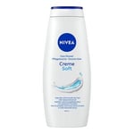 Nivea Cream Soft Care Shower - 650 ml