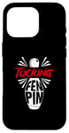 Coque pour iPhone 16 Pro Bowling Tucking Fen Pin Team Bowler Humour Sport Player