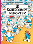 Les Schtroumpfs Lombard - Tome 22 - Le Schtroumpf reporter (BD)