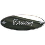 Adzif.biz Le Sticker De Decoration - miroir plaque de porte dressing shabby (PLEXIMIROIR026)