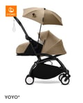 Stokke® YOYO parasol, toffee