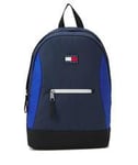 TOMMY HILFIGER FUNCTION Large backpack with zip