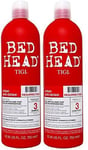 Haircare Bed Head Urban Antidotes Resurrection For Hair Shampoo And Conditioner