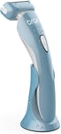 Brori Electric Lady Shaver - Womens Razor Bikini Trimmer for Women Legs Public