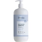 Derma Family Shower Gel - 1000 ml