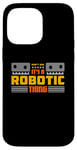 iPhone 14 Pro Max It's A Robotic Thing Robots Artificial Intelligence Robotics Case