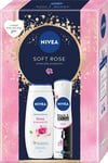 Nivea - Soft Rose - 150 Ml