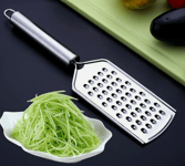 Cheese Grater Zester Stainless Steel Handheld Food Slicer Shredder Vegetables