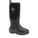 Muck Boots Mens Arctic Sport, Black, 9 UK